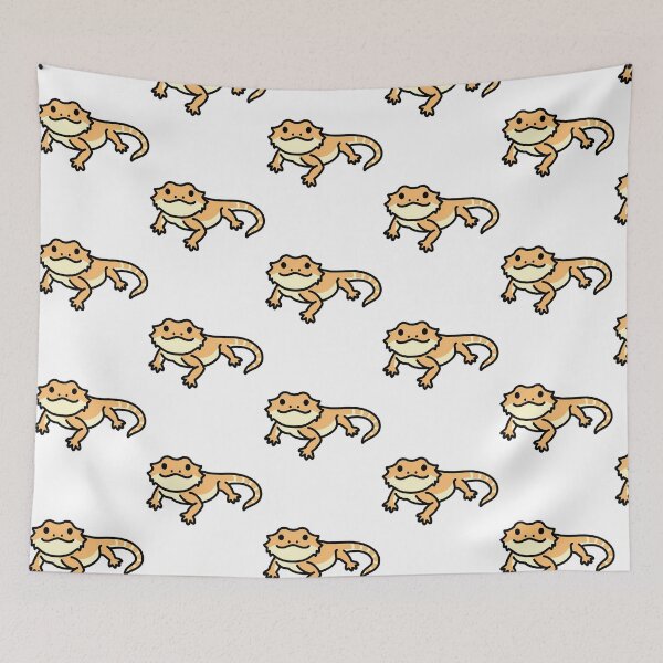 Item preview, Bearded Dragon designed and sold by salvadorrojass.