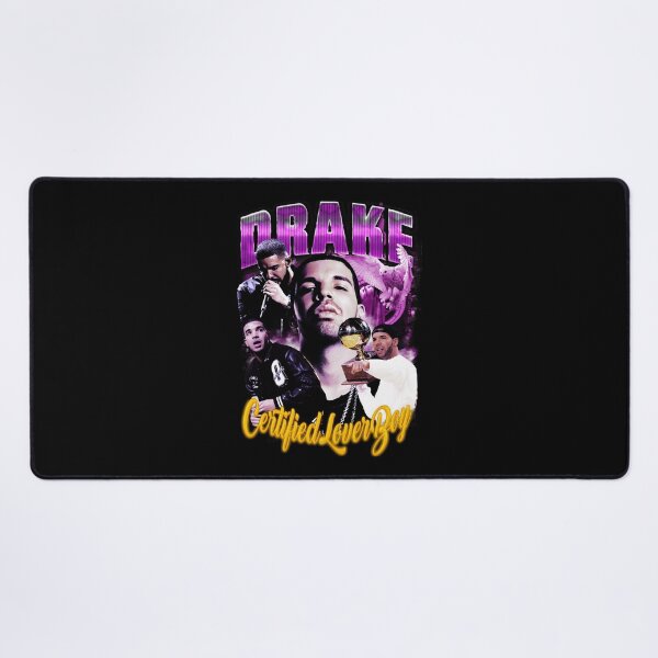 Item preview, Drake Purple Neon Rap Collage Urban Hip Hop Tribute designed and sold by jotaro201.