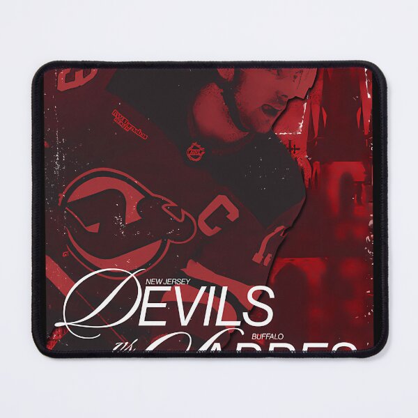 Item preview, Devils Vs Sabres Season Opener In Prague (Nico Ver) designed and sold by LautaDuran.