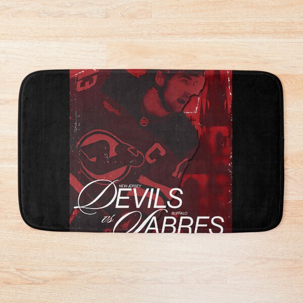 Item preview, Devils Vs Sabres Season Opener In Prague (Nico Ver) designed and sold by LautaDuran.