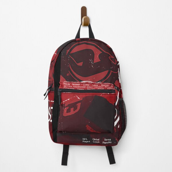 Item preview, Devils Vs Sabres Season Opener In Prague (Nico Ver) designed and sold by LautaDuran.