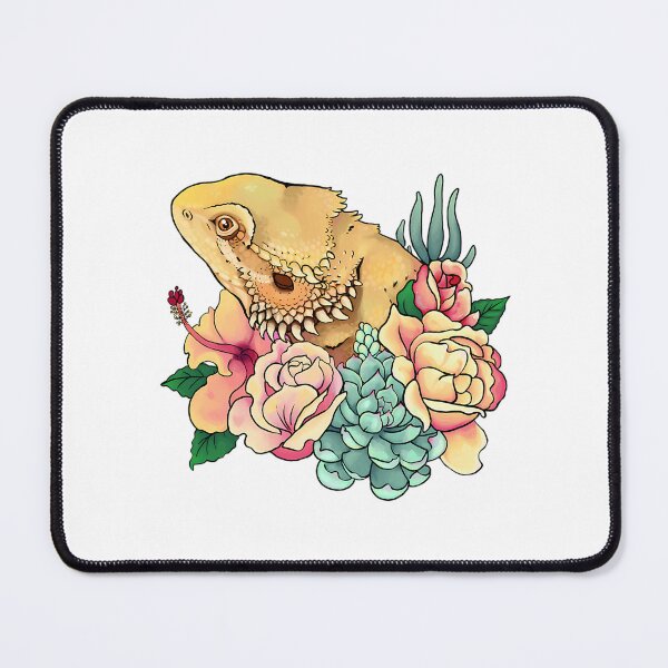 Item preview, Pastel Bearded Dragon designed and sold by salvadorrojass.