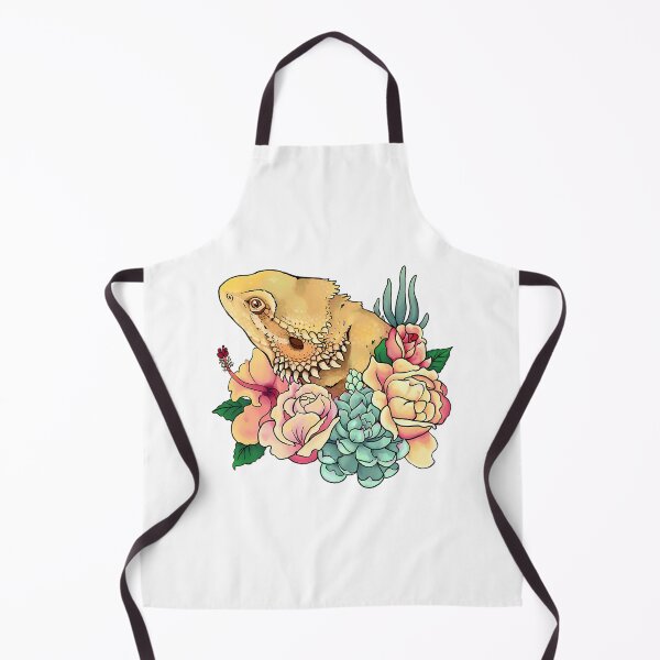 Item preview, Pastel Bearded Dragon designed and sold by salvadorrojass.