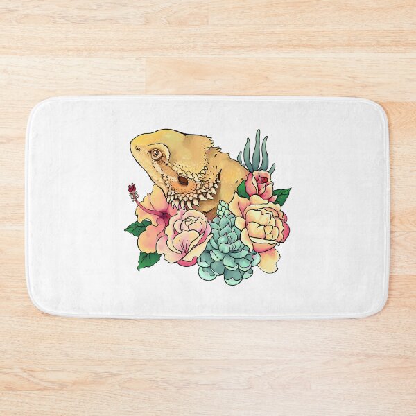 Item preview, Pastel Bearded Dragon designed and sold by salvadorrojass.