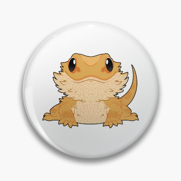 Item preview,  Central Bearded Dragon designed and sold by salvadorrojass.