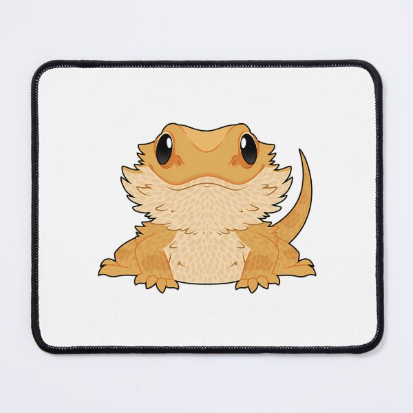 Item preview,  Central Bearded Dragon designed and sold by salvadorrojass.