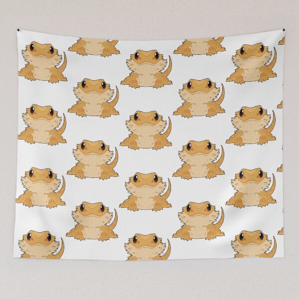 Item preview,  Central Bearded Dragon designed and sold by salvadorrojass.