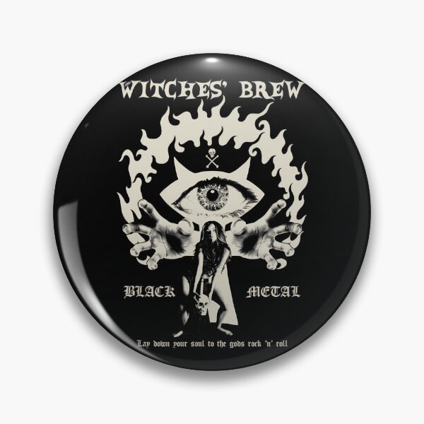 Item preview, Goatess Doomwych : Witches' Brew designed and sold by kendylau.