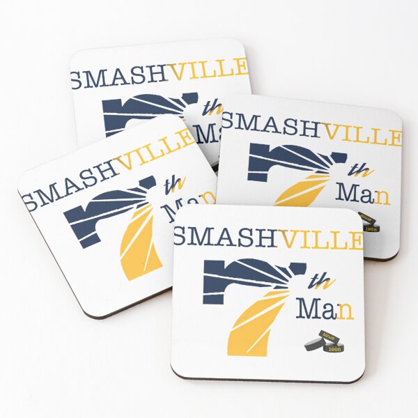 Item preview, Smashville Hockey - Séptimo hombre de los Predators designed and sold by LautaDuran.