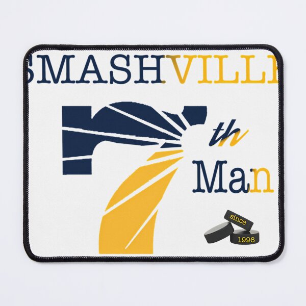 Item preview, Smashville Hockey - Predators 7Th Man designed and sold by LautaDuran.