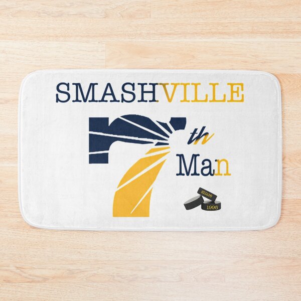 Item preview,  Smashville Hockey - Predators 7Th Man designed and sold by LautaDuran.