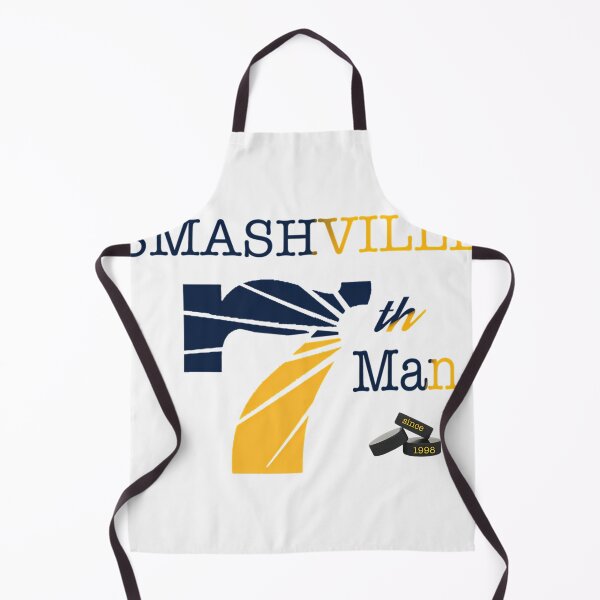 Item preview,  Smashville Hockey - Predators 7Th Man designed and sold by LautaDuran.