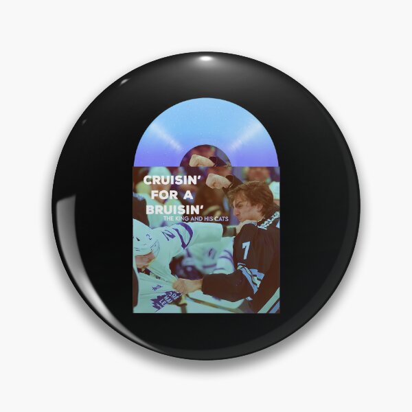 Item preview,  Cruisin' For A Bruisin' - Kesselring Vinyl designed and sold by LautaDuran.