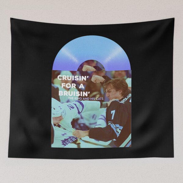 Item preview,  Cruisin' For A Bruisin' - Kesselring Vinyl designed and sold by LautaDuran.