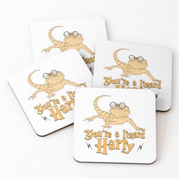 Item preview, You'Re A Lizard Harry - Funny Reptile Gift designed and sold by salvadorrojass.