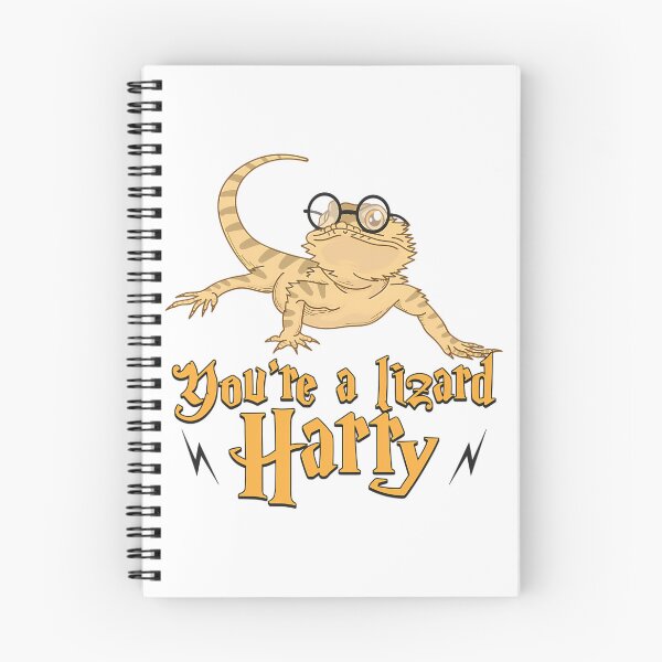Item preview, You'Re A Lizard Harry - Funny Reptile Gift designed and sold by salvadorrojass.