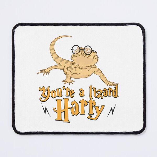 Item preview, You'Re A Lizard Harry - Funny Reptile Gift designed and sold by salvadorrojass.