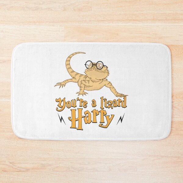 Item preview, You'Re A Lizard Harry - Funny Reptile Gift designed and sold by salvadorrojass.
