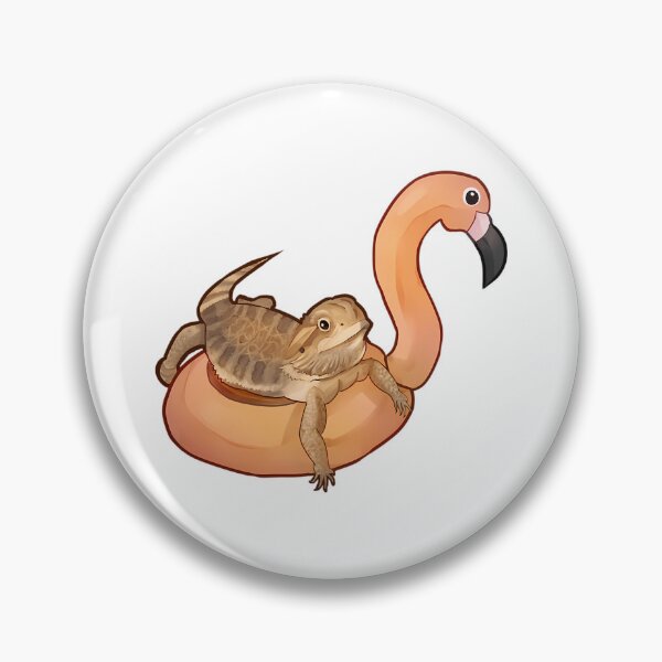 Item preview,  Cute Bearded Dragon designed and sold by salvadorrojass.