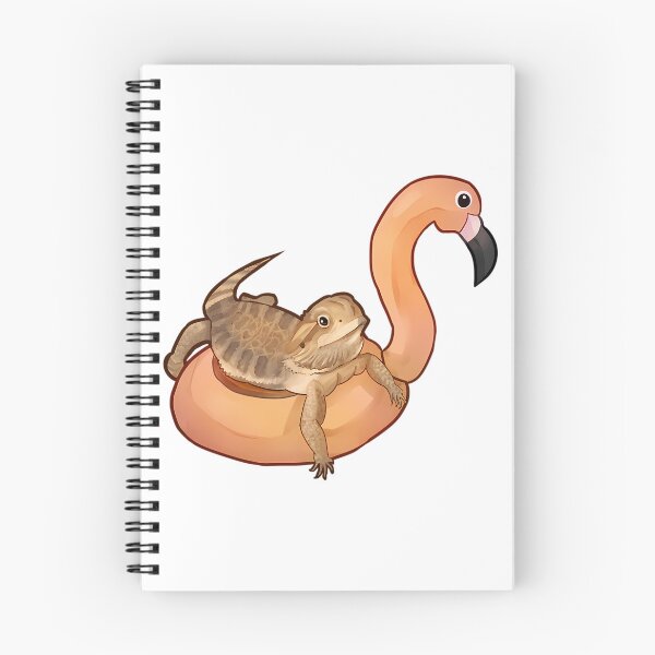 Item preview,  Cute Bearded Dragon designed and sold by salvadorrojass.