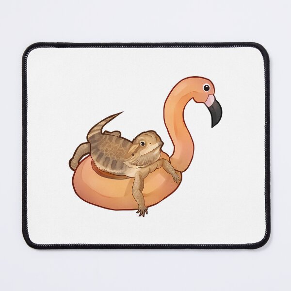 Item preview,  Cute Bearded Dragon designed and sold by salvadorrojass.