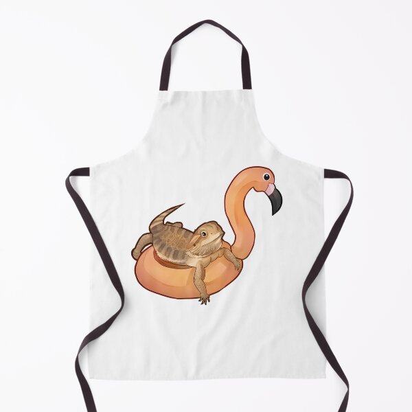 Item preview, Cute Bearded Dragon designed and sold by salvadorrojass.