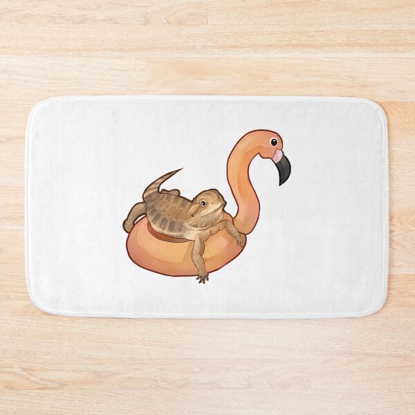 Item preview,  Cute Bearded Dragon designed and sold by salvadorrojass.