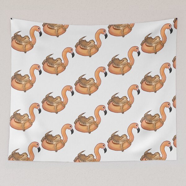 Item preview,  Cute Bearded Dragon designed and sold by salvadorrojass.