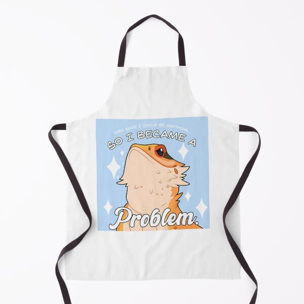Item preview, Beardie - So I Became A Problem. designed and sold by salvadorrojass.