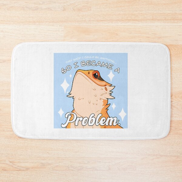 Item preview, Beardie - So I Became A Problem. designed and sold by salvadorrojass.