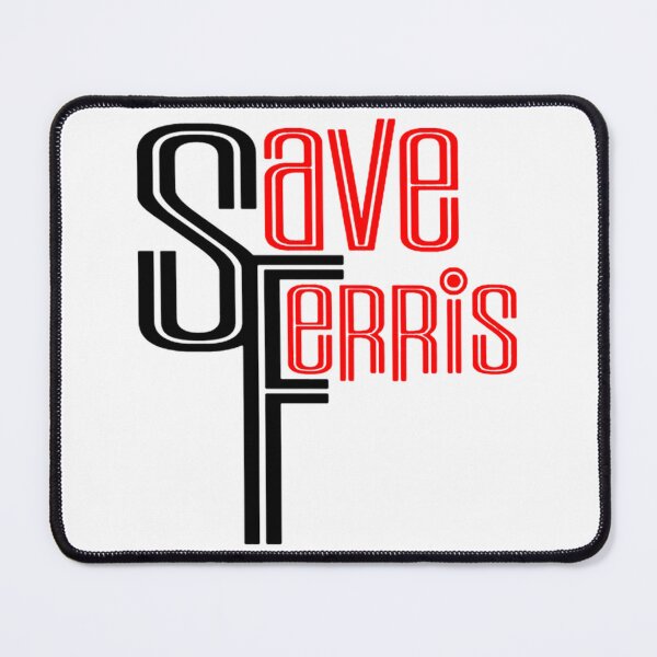 Item preview, Ferris Bueller Wawan Diki Transparent	 designed and sold by swlmqqmsjf57.