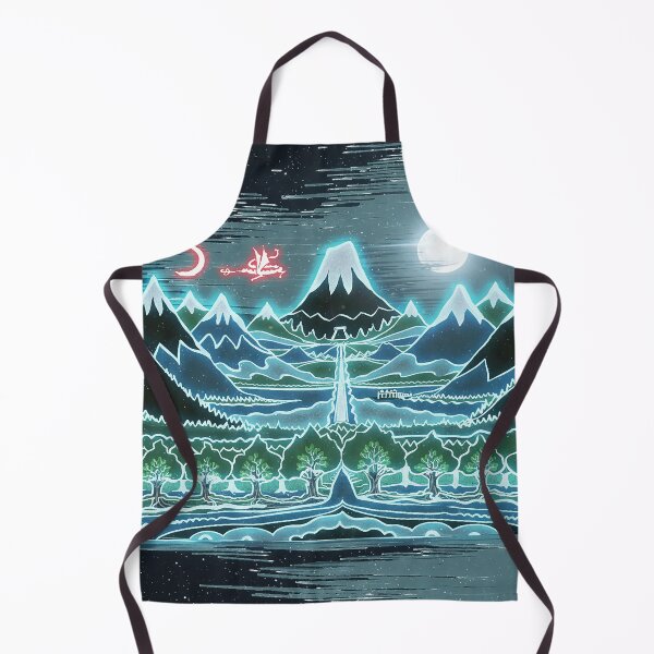 Item preview, The Mountains designed and sold by HatcherArcega.