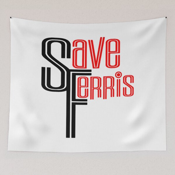 Item preview, Ferris Bueller Wawan Diki Transparent	 designed and sold by swlmqqmsjf57.