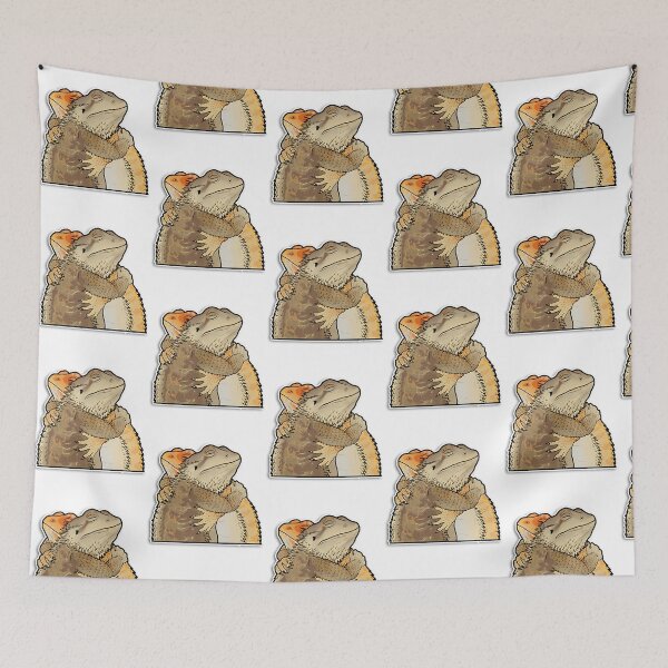 Item preview, Beardie - So I Became A Problem. designed and sold by salvadorrojass.