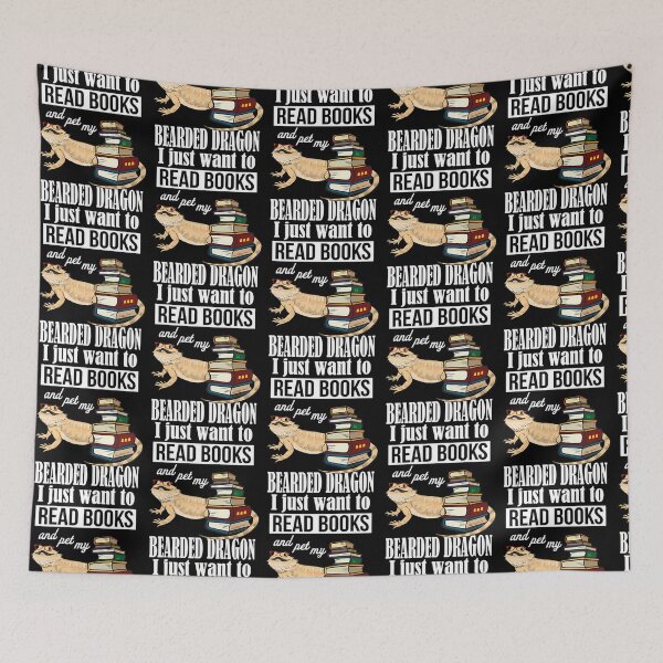 Item preview, Bearded Dragon designed and sold by salvadorrojass.