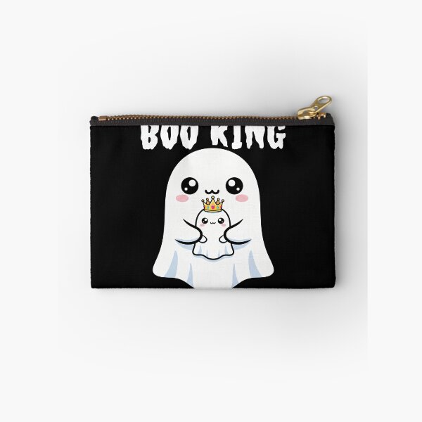 Item preview, THE BOO KING - GHOST HALLOWEEN designed and sold by KEF Custom.
