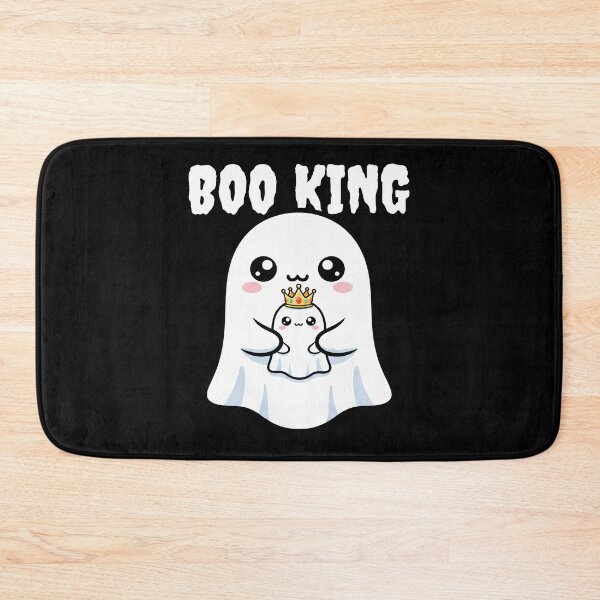 Item preview, THE BOO KING - GHOST HALLOWEEN designed and sold by KEF Custom.