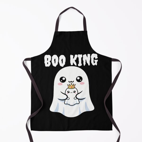Item preview, THE BOO KING - GHOST HALLOWEEN designed and sold by KEF Custom.