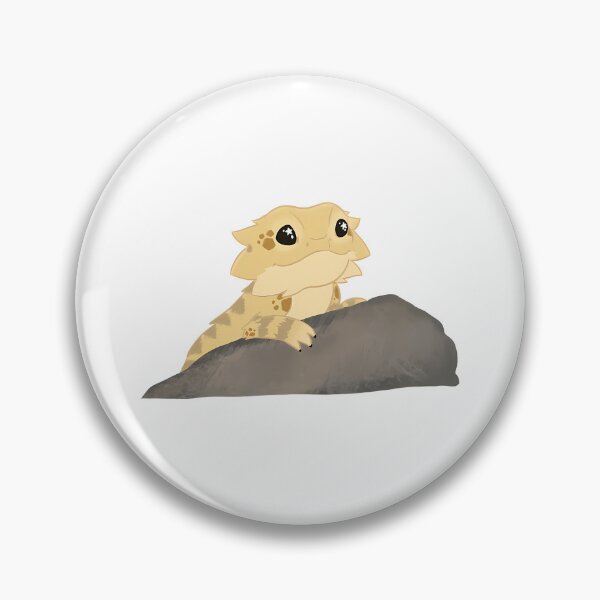 Item preview, Basking Beardie designed and sold by salvadorrojass.