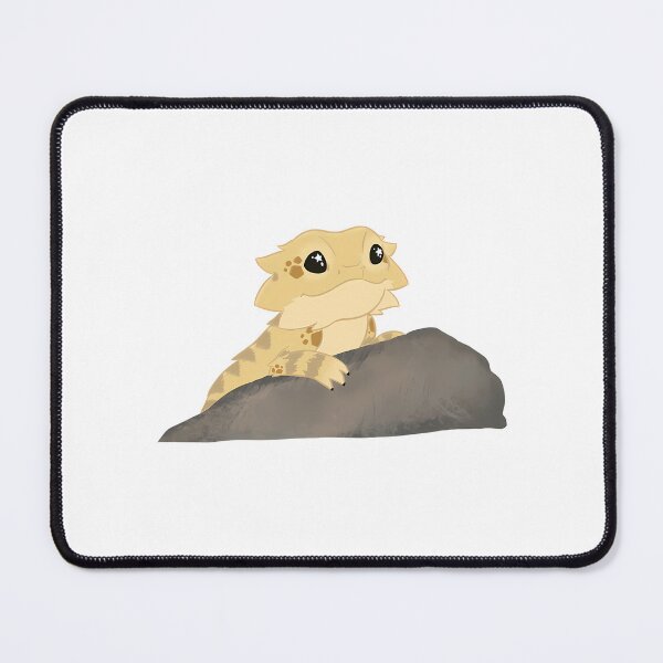Item preview, Basking Beardie designed and sold by salvadorrojass.