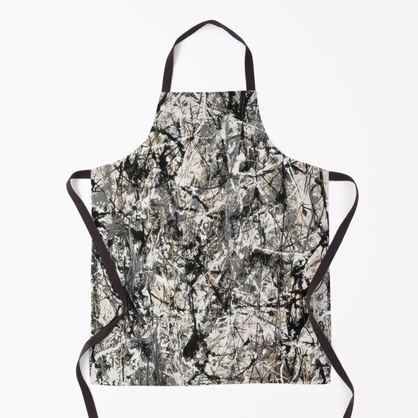 Item preview, jackson pollock painting designed and sold by 4Darty.
