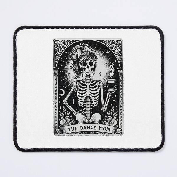 Item preview, The Dance Mom Tarot Card designed and sold by Torionrad.