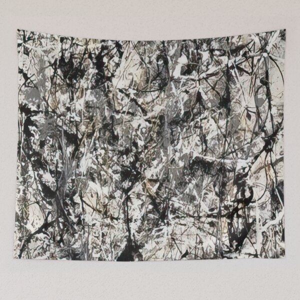 Artikelvorschau, Jackson Pollock Gemälde entworfen und verkauft von 4Darty.