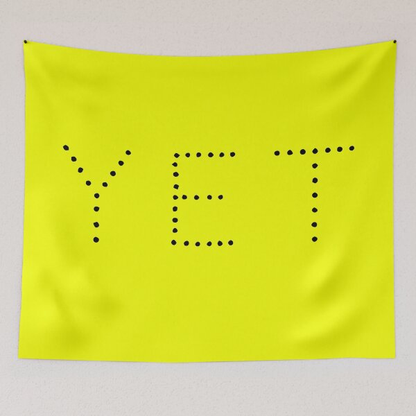 Item preview, Dotted YET designed and sold by jesscargill.
