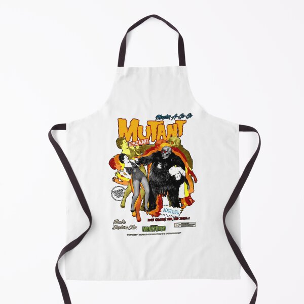 Item preview, Goatess Doomwych : Mutant Scream designed and sold by Hallietran.