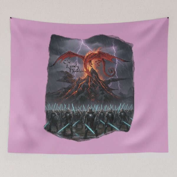 Item preview, The Mountains designed and sold by HatcherArcega.
