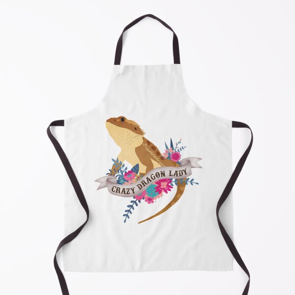 Item preview, Crazy Dragon Lady designed and sold by salvadorrojass.