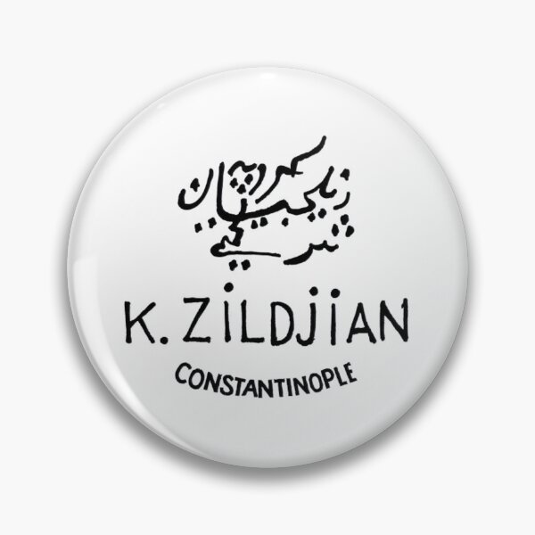 Item preview, K. Zildjian Constantinople	 designed and sold by acaribuslet48.