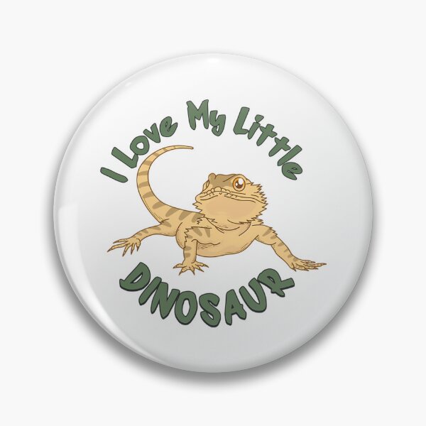 Item preview, I Love My Little Dinosaur - Funny Reptile Gift designed and sold by salvadorrojass.