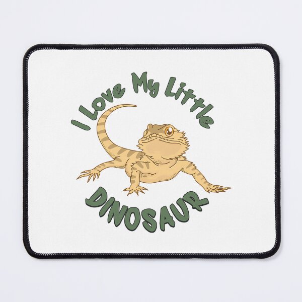 Item preview, I Love My Little Dinosaur - Funny Reptile Gift designed and sold by salvadorrojass.